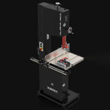 Harvey ALPHA HW615E Bandsaw and Compass MG-36Pro Mitre Gauge