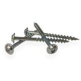 Milescraft 2" Pocket Screws - Coarse (50 Pack)