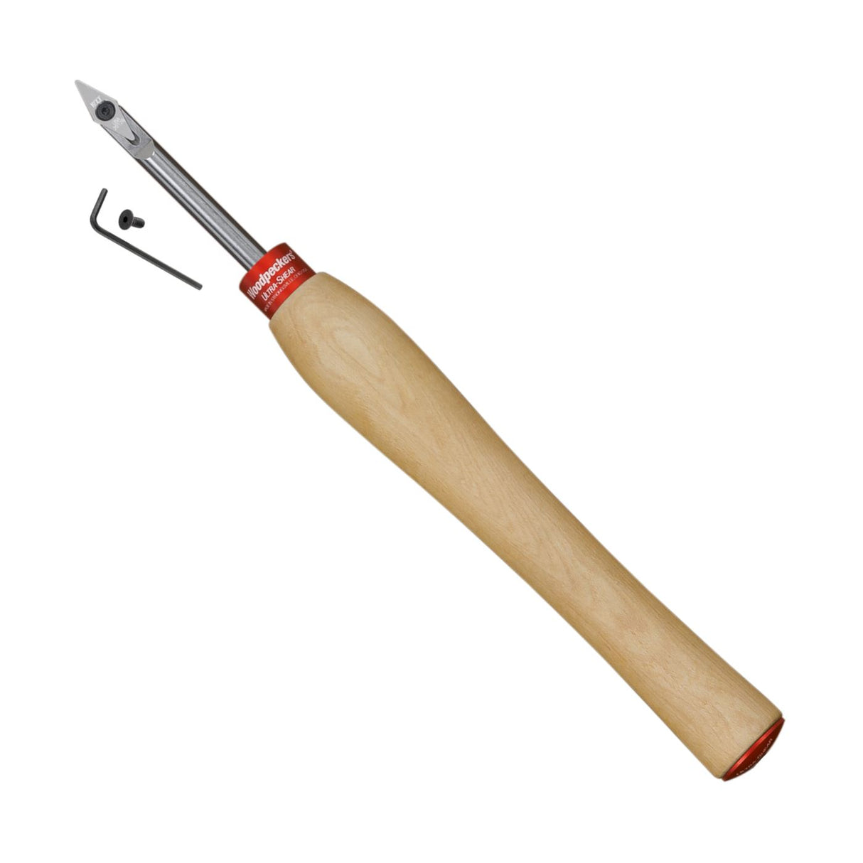 Woodpeckers Ultra-Shear Turning Tools - Pen Size Detail