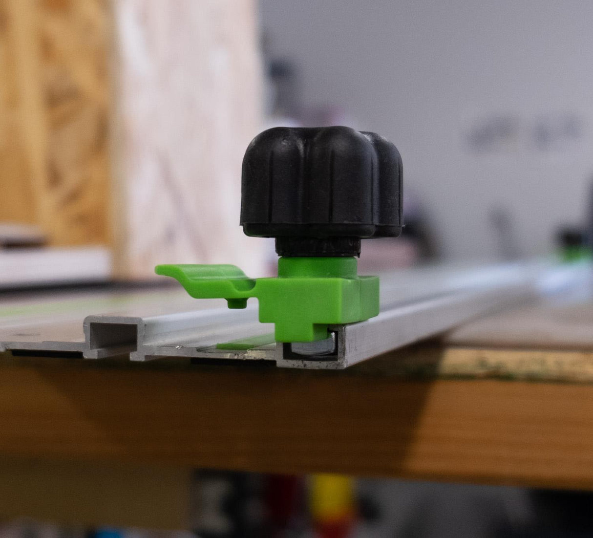 FastCap Domino Sled