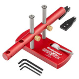 Woodpeckers SteadyCurve 2.0 Magnetic Band Saw Template Guide