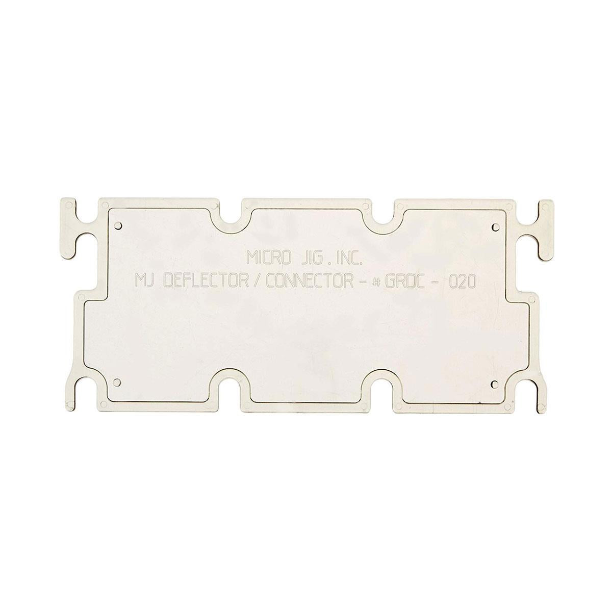 Micro Jig Deflector/Connector