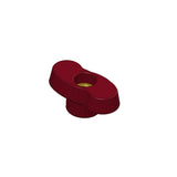 Milescraft Replacement M6 x 1 S-knobs