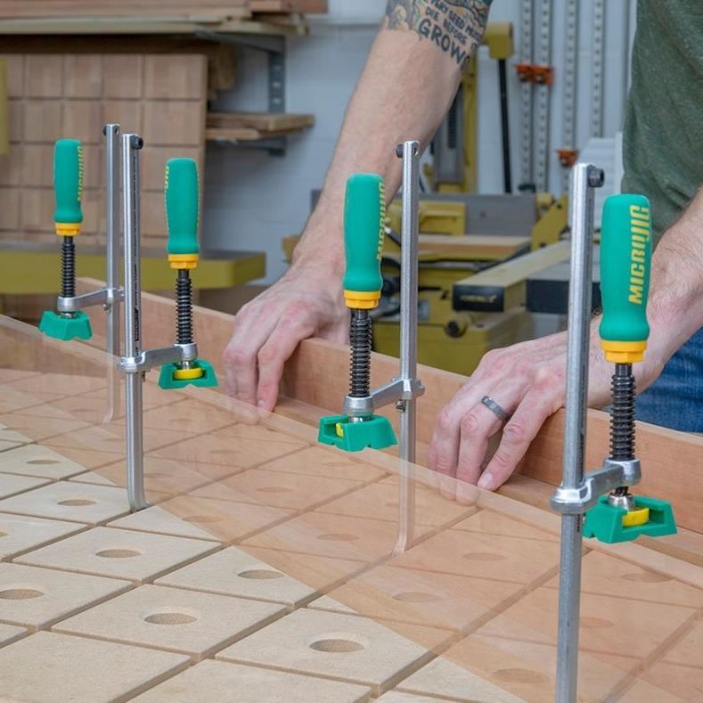 Micro Jig MATCHFIT Dovetail Clamp AP