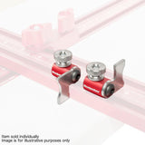 Woodpeckers Stainless Steel Arm Flip Stop