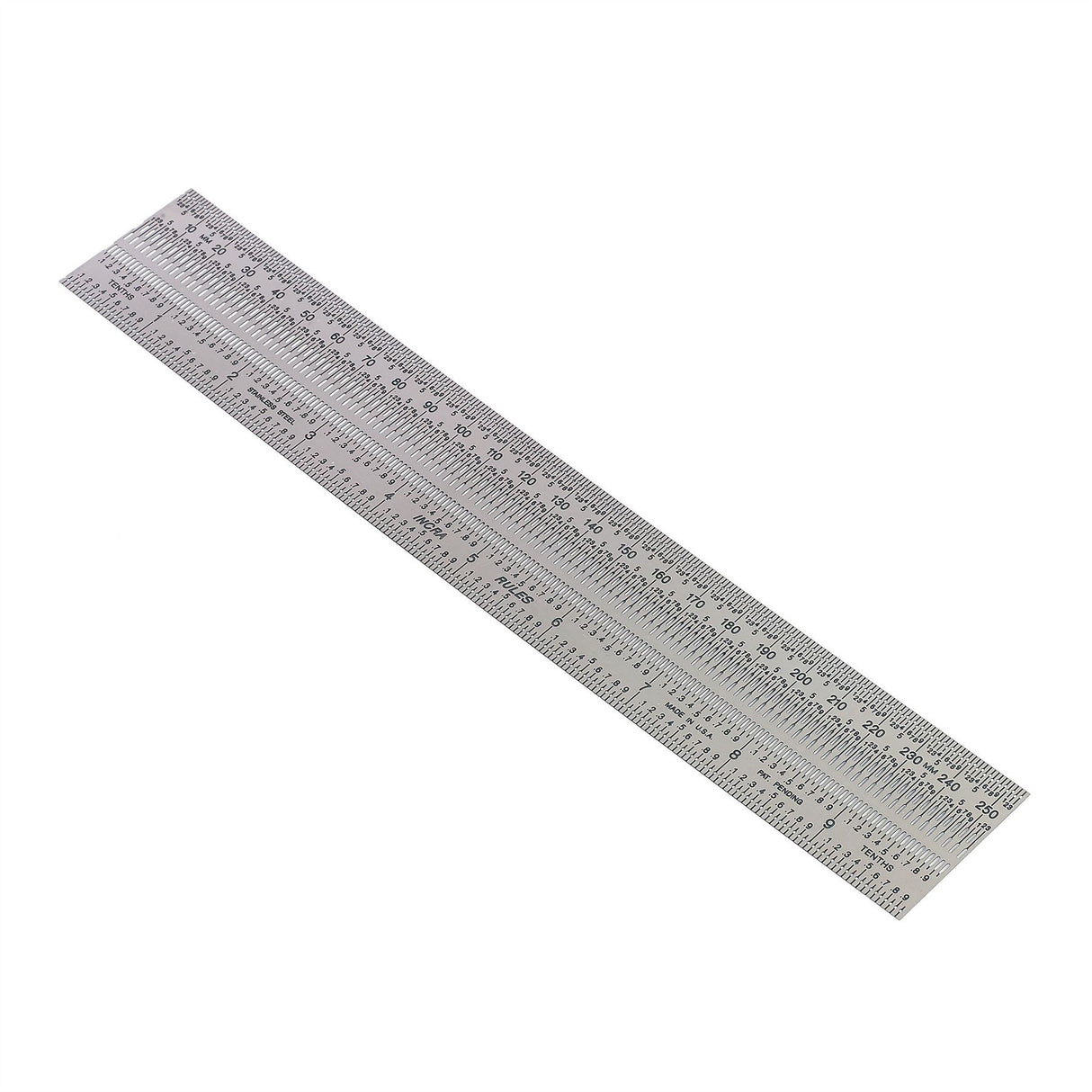 INCRA Precision Marking Rule - Dual Scale 250mm/10"