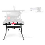 SawStop Compact Table Saw Folding Stand