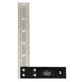 JessEm Stainless Steel Precision Square 12"