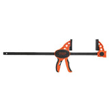 Jorgensen E-Z HOLD Medium-Duty Expandable Bar Clamp 18"