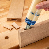 Rockler Silicone Glue Bottle Applicator Tips for Festool Domino Joinery System