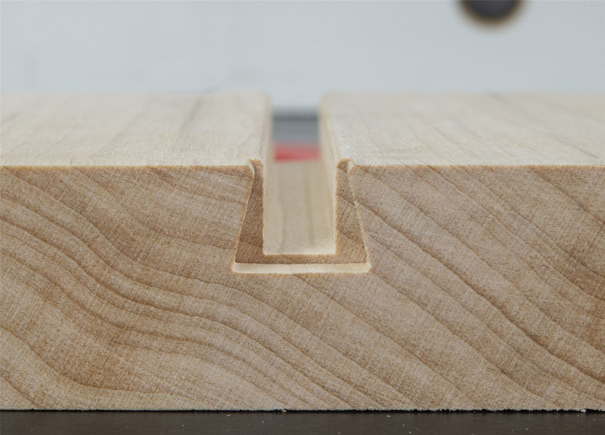 Micro Jig MATCHFIT Relief Router Bit - 1/2" Shank