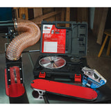 SawStop Professional Cabinet Saw with DADO Plus and Floating Arm Dust Collection
