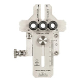 JessEm Stainless Steel Dowelling Jig - 10mm