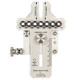JessEm Stainless Steel Dowelling Jig - 6mm