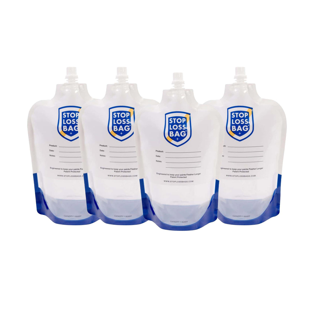 StopLossBags Original - 4 Pack