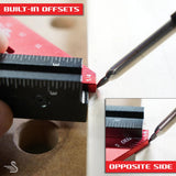 Swan Tool Group FIREHAWK Trim Square