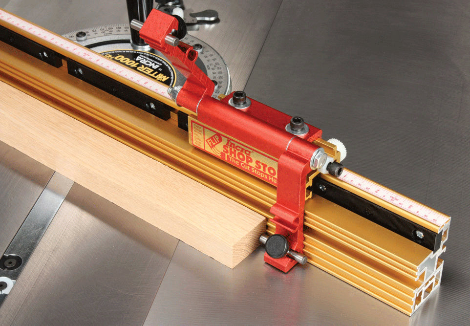 INCRA Miter Gauge 1000HD (Metric)