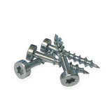 Milescraft 1" Pocket Screws - Coarse (100 Pack)