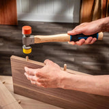 Rockler Non-Marring Double-Headed Mallet