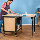Rockler Rock-Steady Folding Top Extension Kit