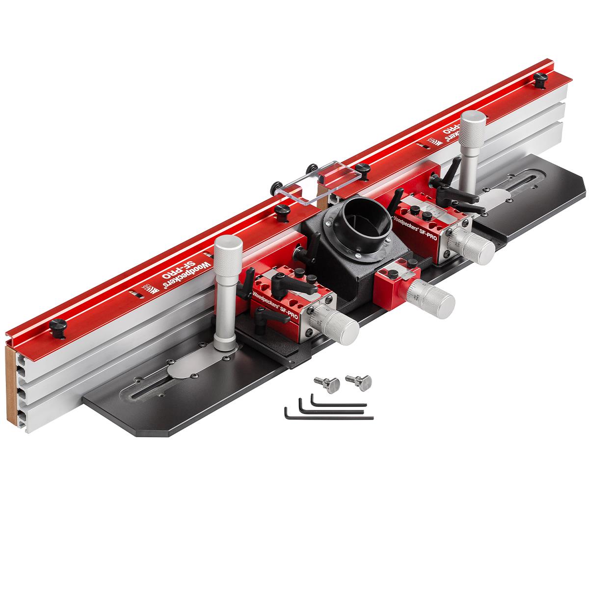 Woodpeckers SF-PRO Universal Router Table Fence