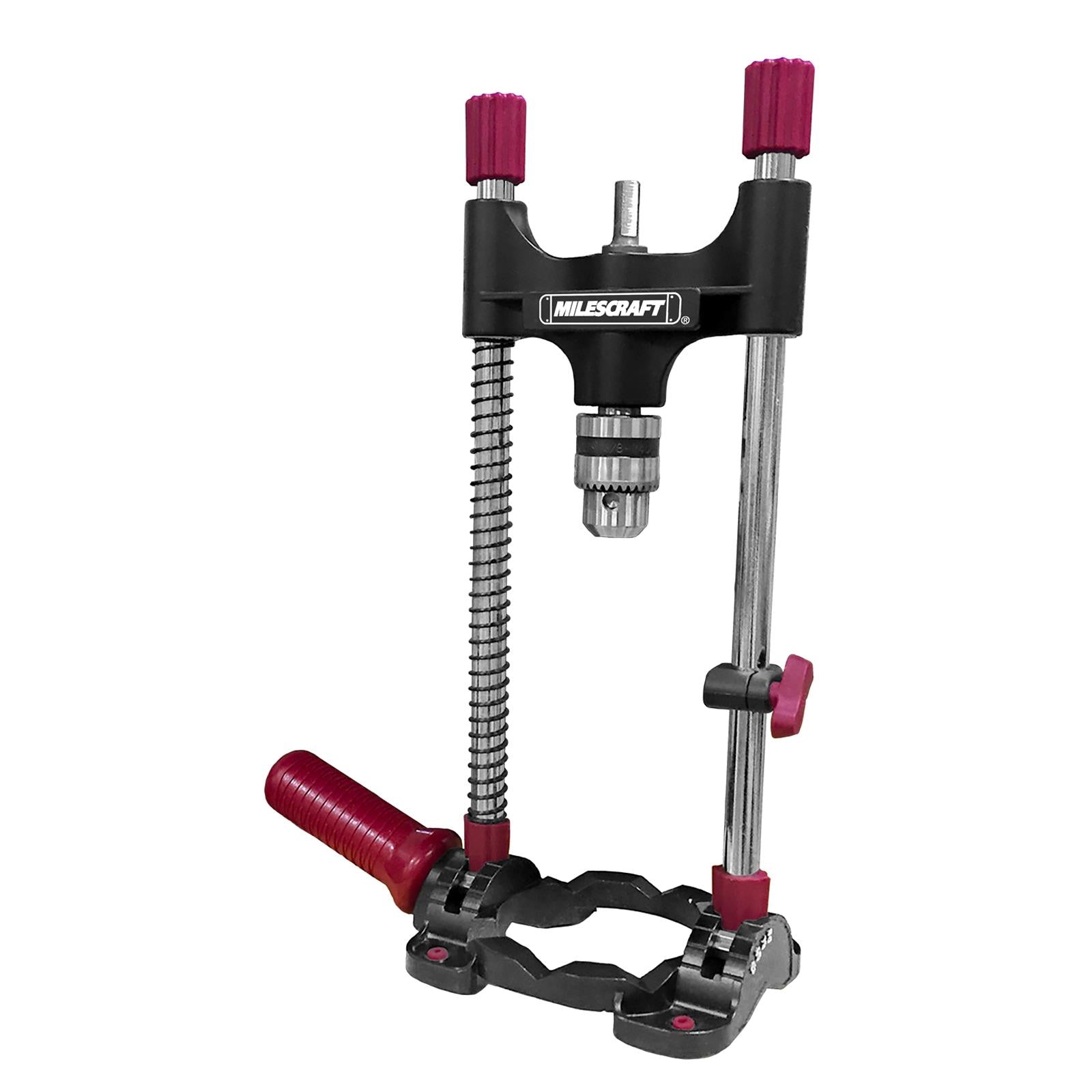 美品 MCワークス DT611PS STANDARD MODEL Milescraft DrillMate with Chuck | Wood Workers Workshop