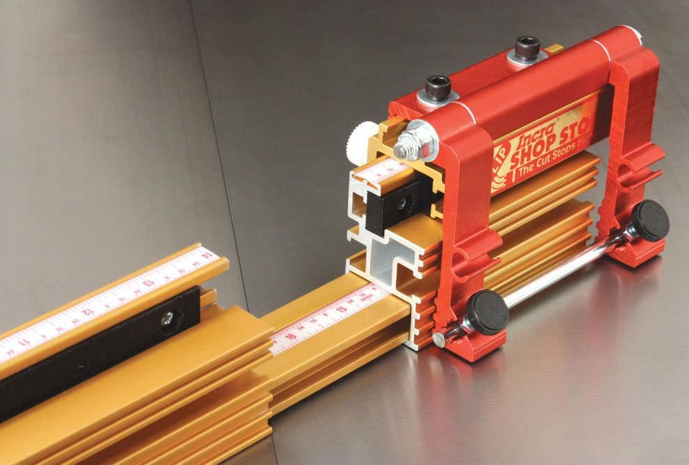 INCRA Miter Gauge 3000SE (Metric)