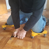 Milescraft Knee Blades