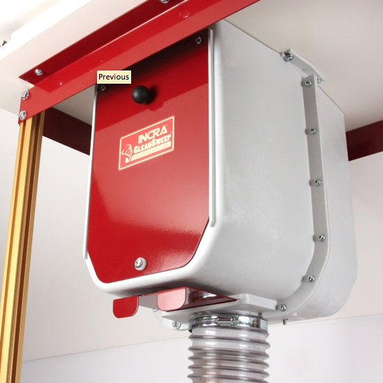 INCRA Router Table Combo #3 'The Works'