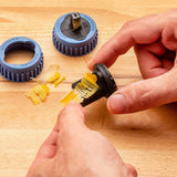 Rockler Glue Bottle Silicone Applicator Tips, Box Joints