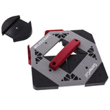 Milescraft CornerCut Corner Radius Router Jig
