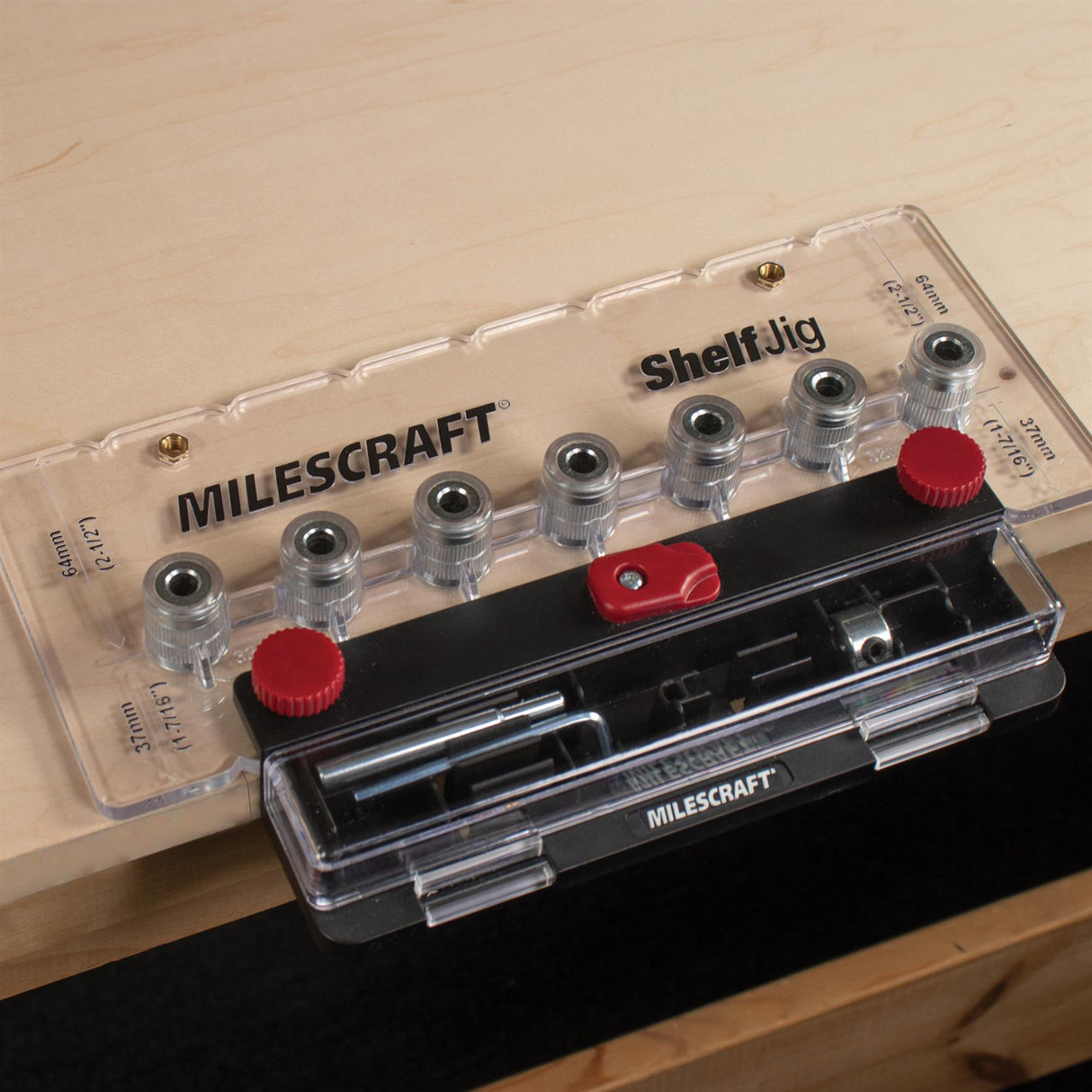 Milescraft ShelfJig