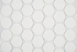 FastCap Peel & Stick Cover Caps - White 14mm (265 pc)