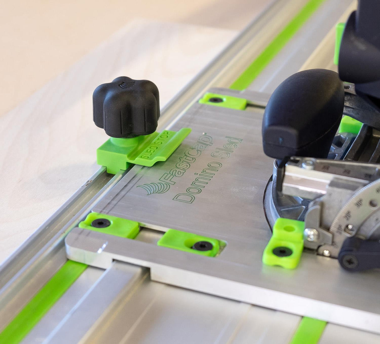 FastCap Domino Sled
