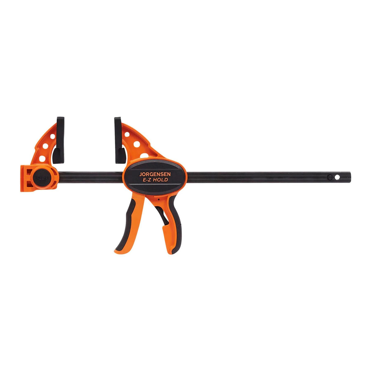 Jorgensen E-Z HOLD Medium-Duty Expandable Bar Clamp 12"