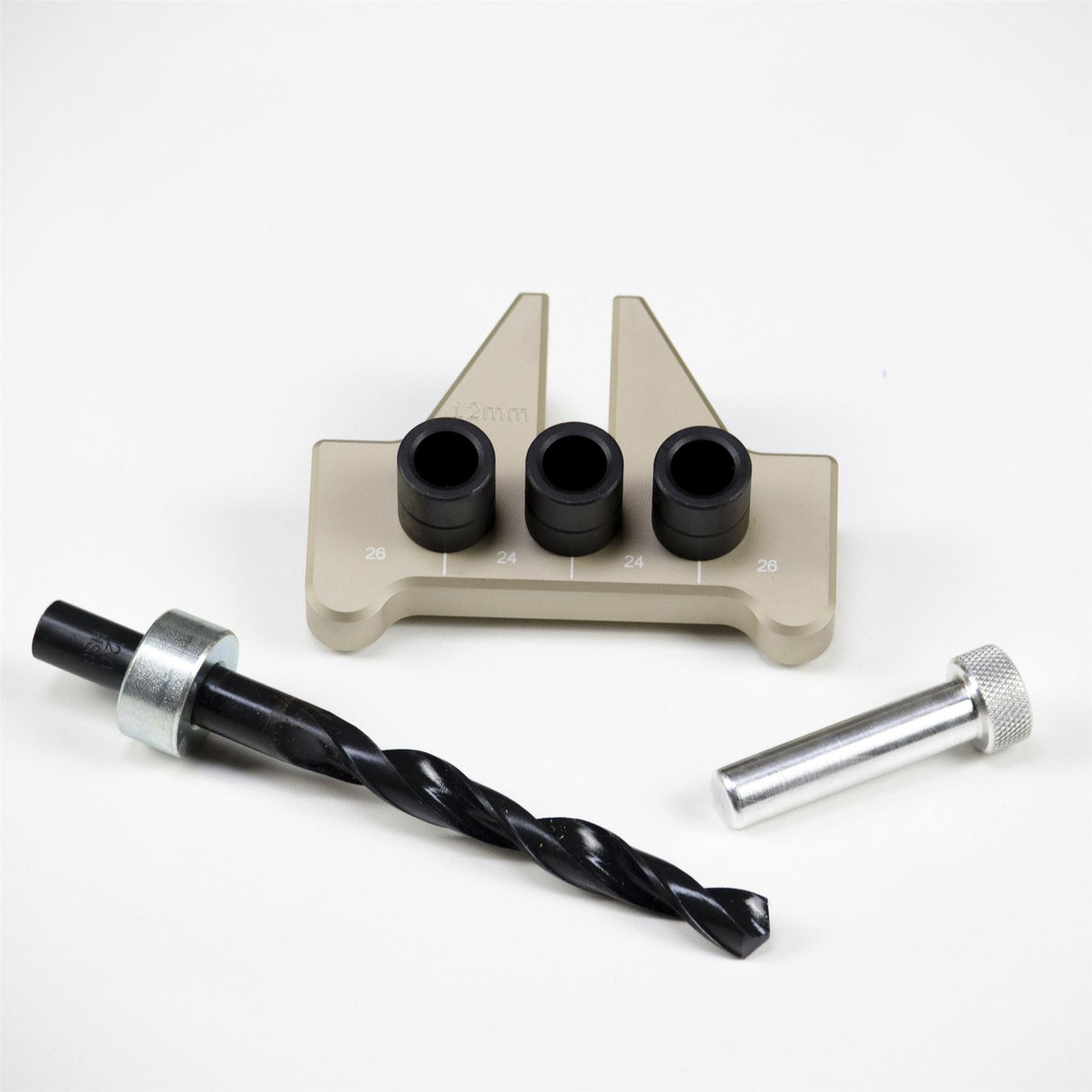JessEm Dowelling Jig Replacement Head 12mm
