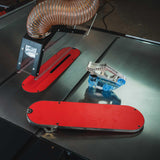 SawStop Professional Cabinet Saw with DADO Essentials and Floating Arm Dust Collection