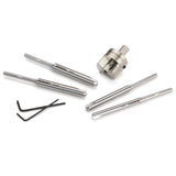 Woodpeckers Ultra-Shear Pen Mill Ci 5 Piece Set
