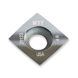Woodpeckers Replacement Carbide Cutter .59" Square with 4" Radius
