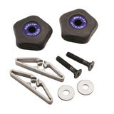 Rockler Locking Miter Slot Hardware Kit