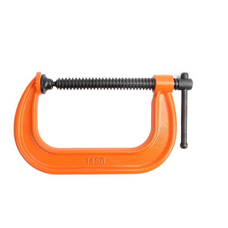 Pony Light-Duty C-Clamp 5"