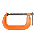 Pony Light-Duty C-Clamp 5"