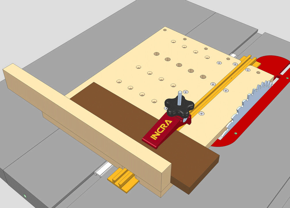 INCRA Build-It System Starter Kit