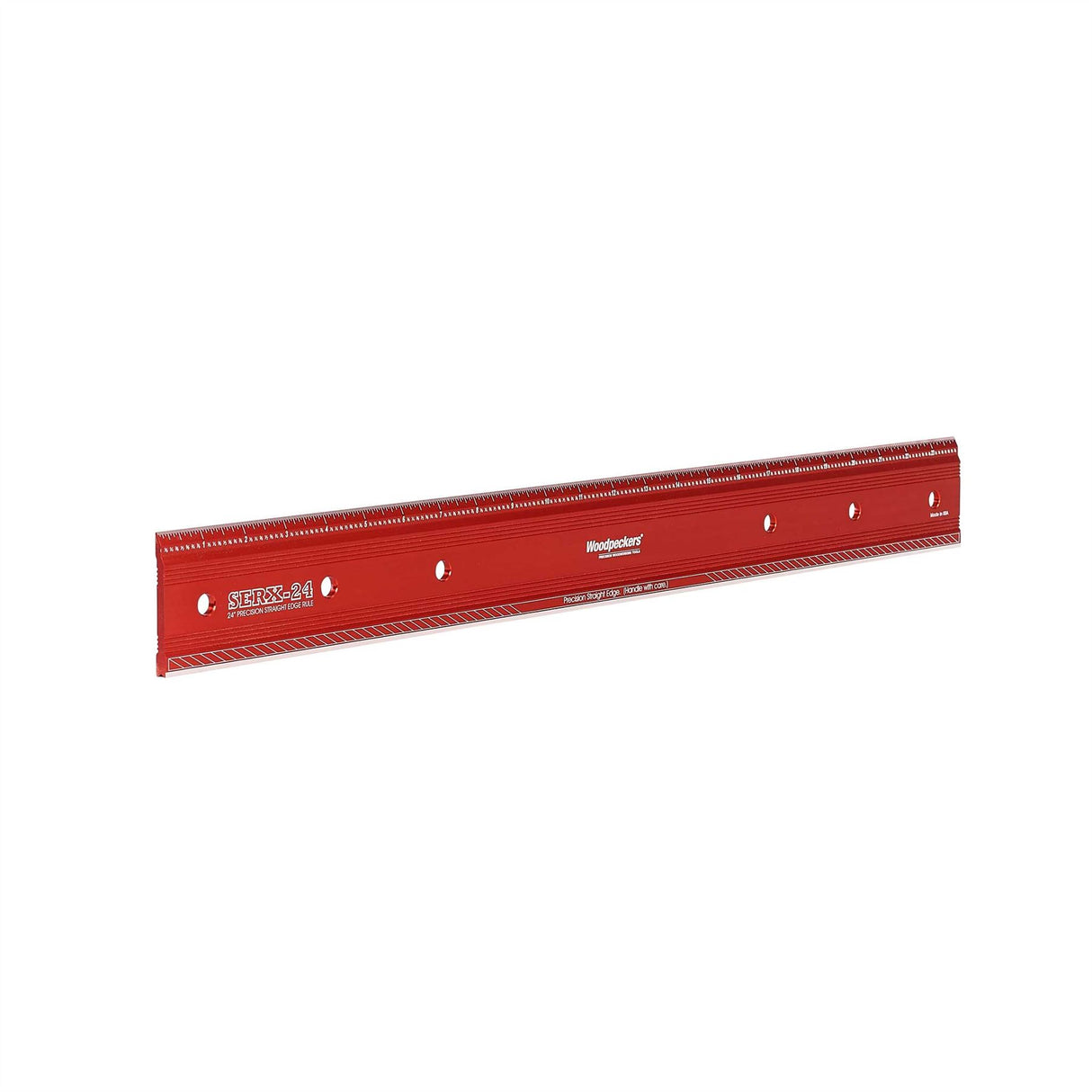 Woodpeckers Straight Edge 24" - SERX