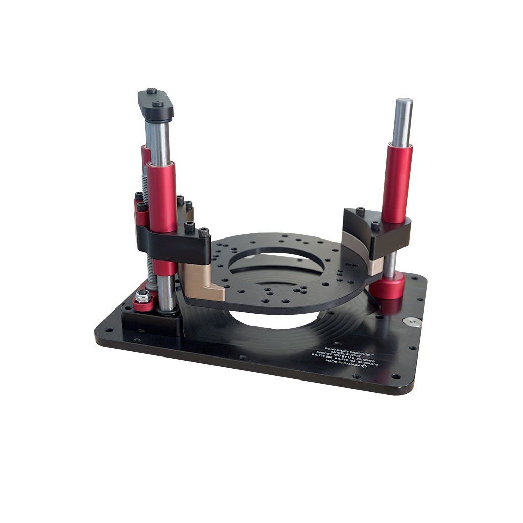 JessEm Rout-R-Lift Prestige (Metric)
