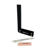 AUKTools Woodworking Square 200mm