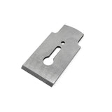 Melbourne Tool Company Low Angle Smoothing Plane Blade - 38 Degree