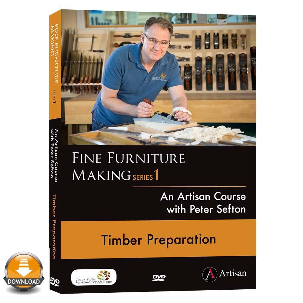 Peter Sefton Timber Preparation Download
