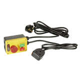 AUKTools NVR Switch with UK Plug