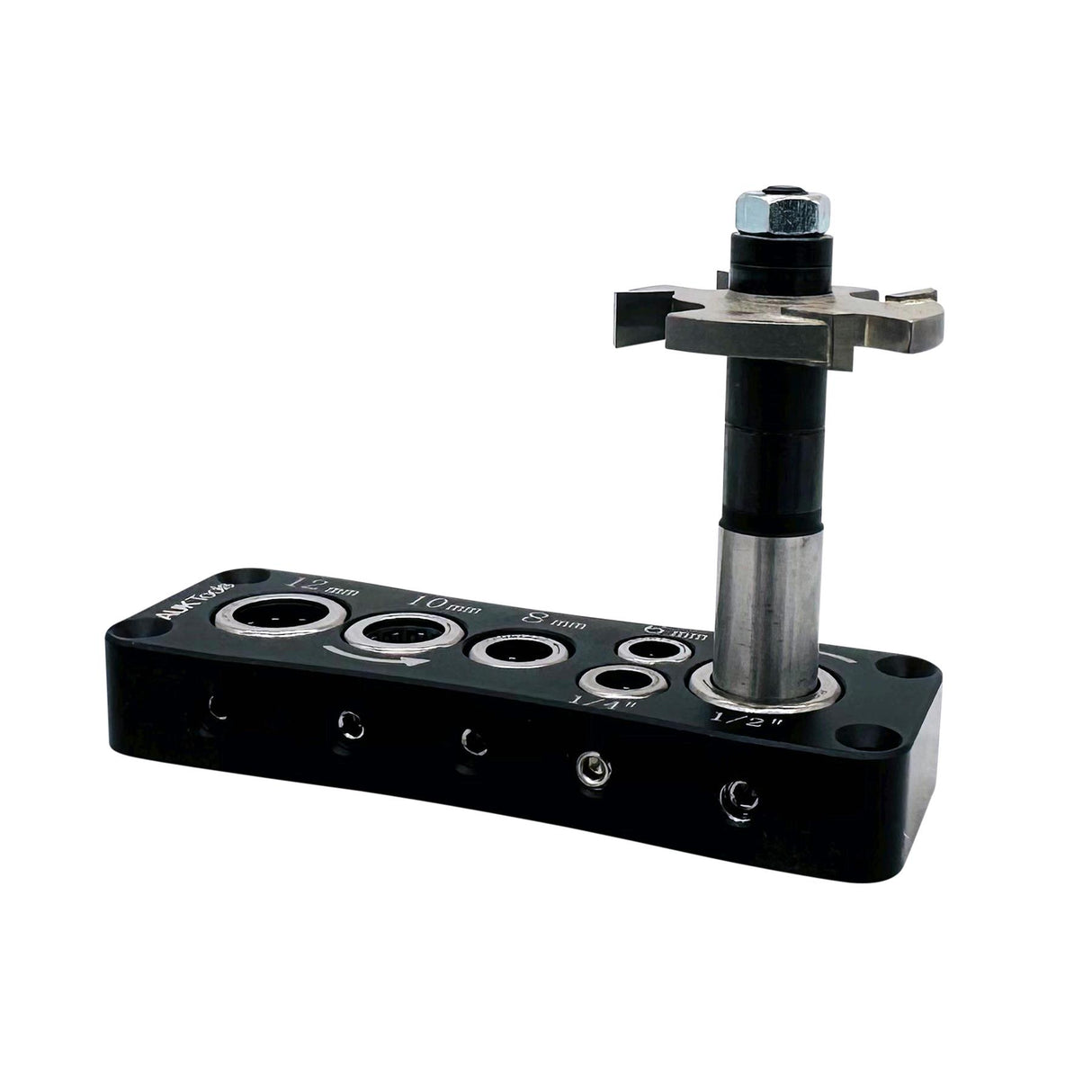 AUKTools Router Bit Vice